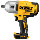 DeWalt DCF899B 20V MAX* XR HIGH TORQUE 1/2 IN. IMPACT WRENCH WITH DETENT PIN ANVIL (TOOL ONLY)