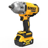 DeWalt DCF900P1 20V MAX XR 1/2 In. High Torque Impact Wrench with Hog Ring Anvil