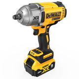 DeWalt DCF900P1 20V MAX XR 1/2 In. High Torque Impact Wrench with Hog Ring Anvil