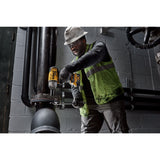 DeWalt DCF900P1 20V MAX XR 1/2 In. High Torque Impact Wrench with Hog Ring Anvil