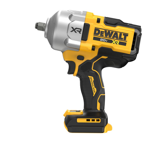 DeWalt DCF961B 20V MAX XR Brushless Cordless 1/2 In. High Torque Impact Wrench with Hog Ring Anvil (Tool Only)