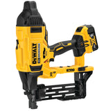DeWalt DCFS950P2 20V MAX* 9GA Fencing Stapler Kit