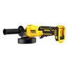 DeWalt DCG408B 20V MAX Brushless Cordless 4 1/2 in. Paddle-Switch Grinder (Tool Only)