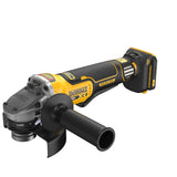 DeWalt DCG410VSB 20V MAX XR Brushless Cordless 4-1/2 in. - 5 in. Variable Speed Paddle Switch Grinder (Tool Only)