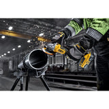 DeWalt DCG410VSB 20V MAX XR Brushless Cordless 4-1/2 in. - 5 in. Variable Speed Paddle Switch Grinder (Tool Only)