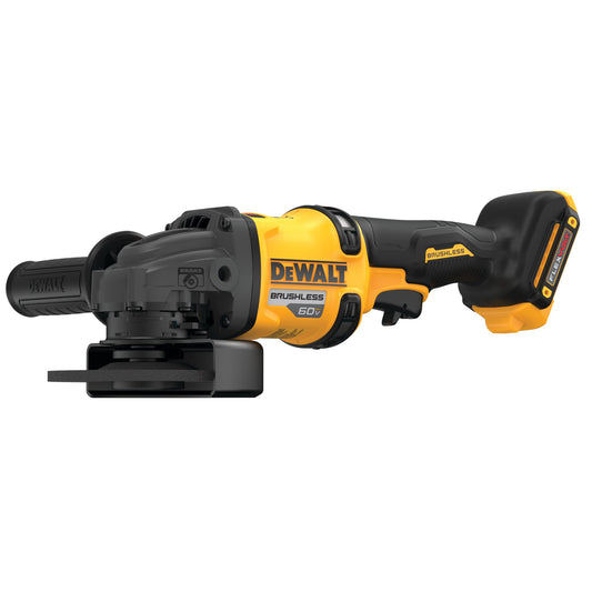 DeWalt DCG418B FLEXVOLT 60V MAX BRUSHLESS 4 1/2" - 6" CORDLESS GRINDER WITH KICKBACK BRAKE (TOOL ONLY)