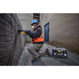 DeWalt DCG418B FLEXVOLT 60V MAX BRUSHLESS 4 1/2" - 6" CORDLESS GRINDER WITH KICKBACK BRAKE (TOOL ONLY)