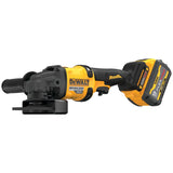 DeWalt  DCG418X1 FLEXVOLT 60V MAX BRUSHLESS 4-1/2 IN. - 6 IN. CORDLESS GRINDER WITH KICKBACK BRAKE KIT