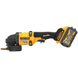 DeWalt  DCG418X1 FLEXVOLT 60V MAX BRUSHLESS 4-1/2 IN. - 6 IN. CORDLESS GRINDER WITH KICKBACK BRAKE KIT