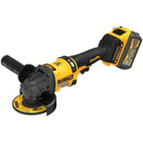 DeWalt  DCG418X1 FLEXVOLT 60V MAX BRUSHLESS 4-1/2 IN. - 6 IN. CORDLESS GRINDER WITH KICKBACK BRAKE KIT