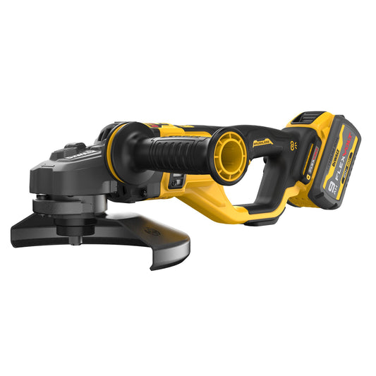 DeWalt DCG460X2 60V MAX 7 inch-9 inch Large Angle Grinder Kit