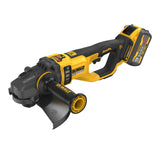 DeWalt DCG460X2 60V MAX 7 inch-9 inch Large Angle Grinder Kit