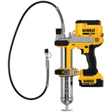 DeWalt DCGG571M1 20V MAX Lithium Ion Grease Gun Kit