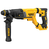 DEWALT DCH263B 20V MAX* 1-1/8 IN. BRUSHLESS CORDLESS SDS PLUS D-HANDLE ROTARY HAMMER (TOOL ONLY)