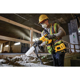 DEWALT DCH263B 20V MAX* 1-1/8 IN. BRUSHLESS CORDLESS SDS PLUS D-HANDLE ROTARY HAMMER (TOOL ONLY)