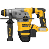 DeWalt DCH293B 20V MAX* 1-1/8 IN. XR BRUSHLESS CORDLESS SDS PLUS L-SHAPE ROTARY HAMMER (TOOL ONLY)