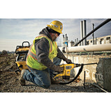 DeWalt DCH481X2 FLEXVOLT 60-Volt MAX Lithium Ion 1-9/16 in. Cordless SDS-MAX Brushless Combination Rotary Hammer with (2) Batteries 9Ah