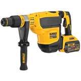 DEWALT DCH614X2 60V MAX* 1-3/4 IN. BRUSHLESS CORDLESS SDS MAX COMBINATION ROTARY HAMMER KIT