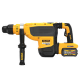 DeWalt DCH735X2 60V MAX* 1 -7/8 IN. BRUSHLESS CORDLESS SDS MAX COMBINATION ROTARY HAMMER KIT