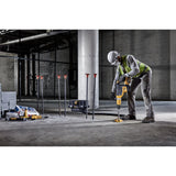 DeWalt DCH775X2 60V MAX* 2 in. Brushless Cordless SDS MAX Combination Rotary Hammer Kit