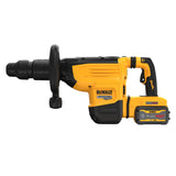 DEWALT DCH892X1 60V MAX* 22 lb Cordless SDS MAX Chipping Hammer Kit