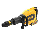 DEWALT DCH911Z2 60V 27 Lbs. SDS MAX Inline Chipping Hammer Cordless Kit