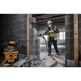 DEWALT DCH911Z2 60V 27 Lbs. SDS MAX Inline Chipping Hammer Cordless Kit