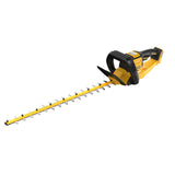 DeWalt DCHT870B 60V MAX* 26 in Brushless Cordless Hedge Trimmer (Tool Only)