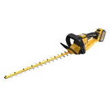 DeWalt DCHT870T1 60V MAX* 26 in. Brushless Cordless Hedge Trimmer Kit
