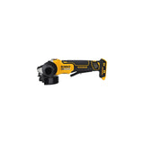 DeWalt DCK203P1 20V MAX XR Lithium-Ion Cordless Grinder Combo Kit (2-Tool) with 4-1/2 in. Angle Grinder & 1-1/2 in. Die Grinder