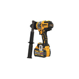 DeWalt DCK2100D1T1 20V MAX Lithium Ion Cordless Brushless Hammer Drill/Driver Combo Kit (2-Tool) with FLEXVOLT ADVANTAGE