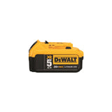 DeWalt DCK302P2 20V MAX XR Lithium-Ion Automotive Combo Kit (3-Tool) with 1/2 in. Impact Wrench, 3/8 in. Impact Wrench & LED Light