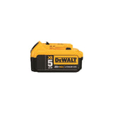 DeWalt DCK494P2 20V MAX XR Lithium-Ion Cordless Combo Kit (4-Tool) with (2) Batteries 5Ah, Charger and Tool Bag