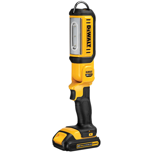 DeWalt DCL050 20V MAX* LED Hand Held Area Light (Tool Only)