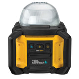 DeWalt DCL074 Tool Connect 20V MAX* All-Purpose Cordless Work Light (Tool Only)