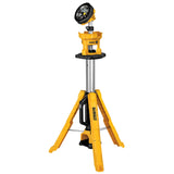DeWalt DCL079B 20V Max Cordless 3000 Lumen Tripod Light (Light Only)