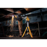 DeWalt DCL079B 20V Max Cordless 3000 Lumen Tripod Light (Light Only)