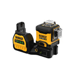 DeWalt DCLE34030GB 20V MAX* 3 X 360 GREEN LINE LASER (TOOL ONLY)