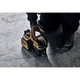 DeWalt DCLE34220GB 20V MAX 2-Spot Cross Line Combo Green Laser, Bare Tool