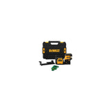 DeWalt DCLE34520GB 20V MAX* CORDLESS 5-SPOT GREEN LINE LASER (TOOL ONLY)