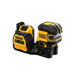 DeWalt DCLE34520G 20V MAX* 5 Spot Green Line Laser
