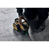 DeWalt DCLE34520G 20V MAX* 5 Spot Green Line Laser