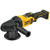 DEWALT DCM848B 20V MAX XR 5 in. Cordless Variable-Speed Random Orbit Polisher (Tool Only)