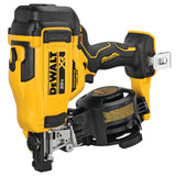Dewalt DCN45RNB 20V MAX 15 CORDLESS COIL ROOFING NAILER