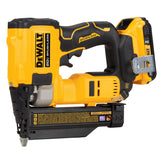 DEWALT DCN623D1 ATOMIC Compact Series 20V MAX Pin Nailer 23 Ga. Brushless Cordless Kit