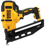 DeWalt DCN660B 20V MAX XR Lithium-Ion Cordless 16-Gauge Angled Finish Nailer (Tool-Only)