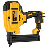 DeWalt DCN681B 20V MAX* XR?? 18 GA Cordless Narrow Crown Stapler (Tool Only)