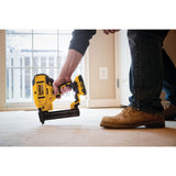 DeWalt DCN681B 20V MAX* XR?? 18 GA Cordless Narrow Crown Stapler (Tool Only)
