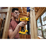 DeWalt DCN701D1 20V Max Electric Wire Stapler - Kit