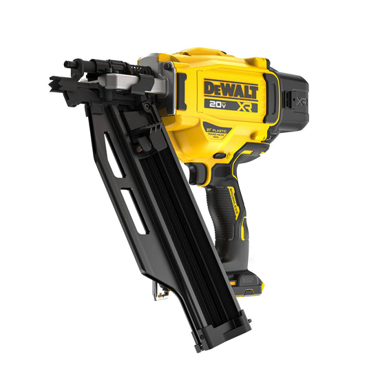 DeWalt DCN920B 20V MAX* XR Brushless 21 Degree Plastic Collated Framing Nailer, Tool Only